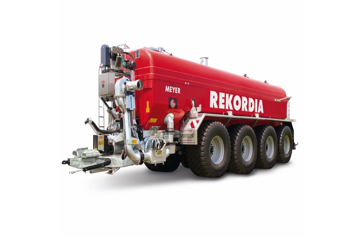 Rekordia - diapositive